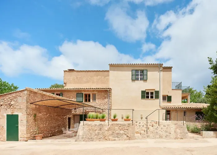 Sa Sinia Finca En El Corazon De La Tramuntana